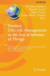 Product Lifecycle Management in the Era of Internet of Things