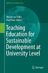 Teaching Education for Sustainable Development at University Level