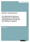 Zur frühkindlichen Bildung in Gelsenkirchen. Die Bedeutung sozialstruktureller Daten für die Entwicklung der Angebote