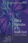 Clinical Preparation at the Middle Level