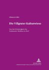 Die Villgrater Kulturwiese