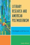 LITERARY RESEARCH & AMERICAN PPB