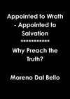 Appointed to Wrath - Appointed to Salvation