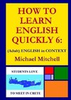 HOW TO LEARN ENGLISH QUICKLY 6