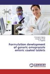 Formulation development of generic omeprazole enteric coated tablets