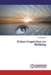 Vision Inspection on Welding