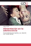 Alimentación en la adolescencia