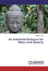 An Interfaith Dialogue for Peace and Security