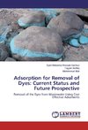 Adsorption for Removal of Dyes: Current Status and Future Prospective