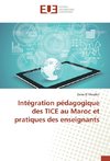 Intégration pédagogique des TICE au Maroc et pratiques des enseignants