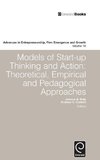 Models of Start-up Thinking and Action