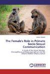 The Female's Role in Primate Socio-Sexual Communication