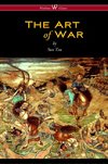 The Art of War (Wisehouse Classics Edition)