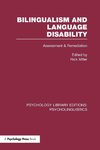 Bilingualism and Language Disability (PLE