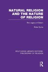 Natural Religion and the Nature of Religion