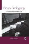 Piano Pedagogy