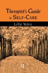 Therapist's Guide to Self-Care