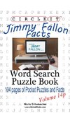 Circle It, Jimmy Fallon Facts, Pocket Size, Word Search, Puzzle Book