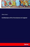 Architecture of the Renaissance in England