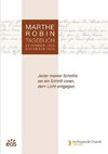 Marthe Robin - Tagebuch