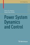 Power System Dynamics and Control