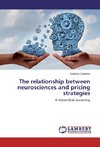 The relationship between neurosciences and pricing strategies