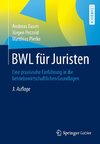 BWL für Juristen