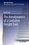 The Aerodynamics of a Container Freight Train