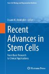 Recent Advances in Stem Cells