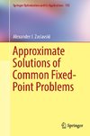 Approximate Solutions of Common Fixed-Point Problems