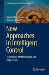 New Approaches in Intelligent Control