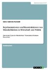 Repräsentationen und Konstruktionen von Männlichkeiten in Wirtschaft und Politik