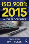 Tricker, R: ISO 9001:2015 Audit Procedures