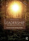 Leadership in Organizations