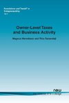 OWNER-LEVEL TAXES & BUSINESS A