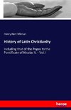 History of Latin Christianity