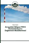 Zonguldak Bölgesi PM10 Konsantrasyonu Dagiliminin Modellenmesi