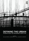 Defining the Urban