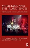 Musicians and their Audiences