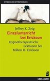 Einzelunterricht bei Erickson