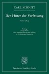 Der Hüter der Verfassung