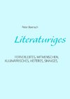 Literaturiges