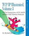 Tcp/IP Illustrated, Volume 3: TCP for Transactions, Http, Nntp, and the Unix Domain Protocols (Paperback)