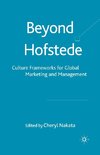 Beyond Hofstede