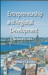 Entrepreneurship and Regional Development