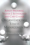 Organizational Stress Management