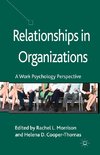 Relationships in Organizations