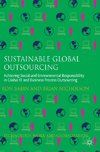 Sustainable Global Outsourcing