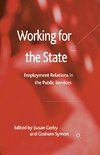 Working for the State