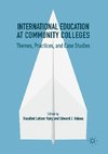 International Education at Community Colleges